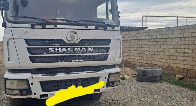 Shacman F3000 2012, 200,000 km - 11.0 l - Bakı