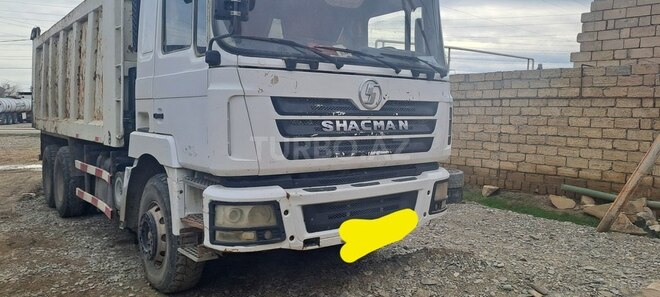 Shacman F3000 2012, 200,000 km - 11.0 l - Bakı
