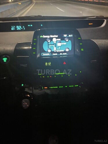 Toyota Prius 2008, 337,962 km - 1.5 l - Bakı