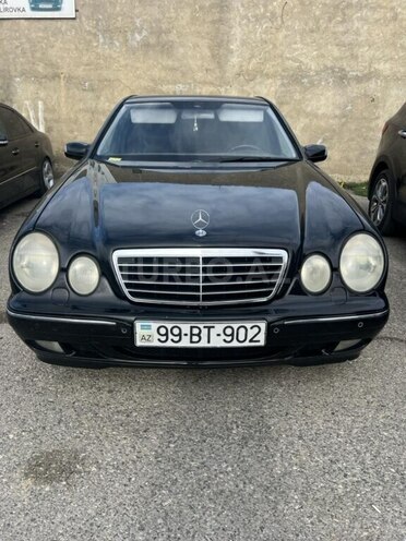 Mercedes E 240 2000, 426,000 km - 2.4 l - Bakı