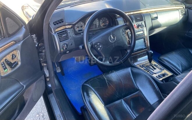 Mercedes E 240 2000, 426,000 km - 2.4 l - Bakı