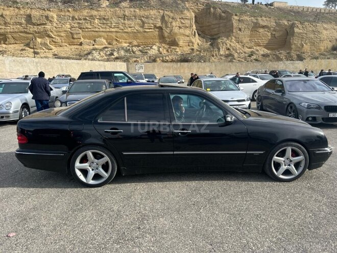 Mercedes E 240 2000, 426,000 km - 2.4 l - Bakı