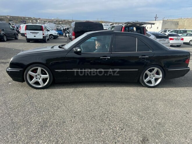 Mercedes E 240 2000, 426,000 km - 2.4 l - Bakı