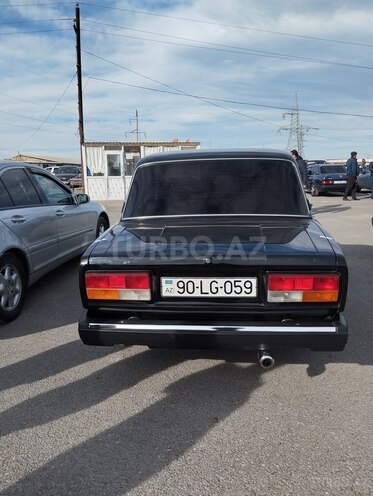 LADA (VAZ) 2107 2010, 55,000 km - 1.6 l - Sumqayıt