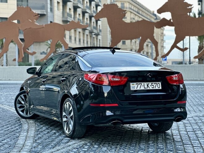 Kia Optima 2014, 139,000 km - 2.0 l - Bakı