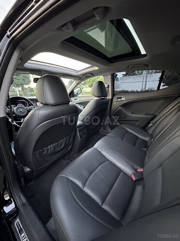 Kia Optima 2014, 139,000 km - 2.0 l - Bakı