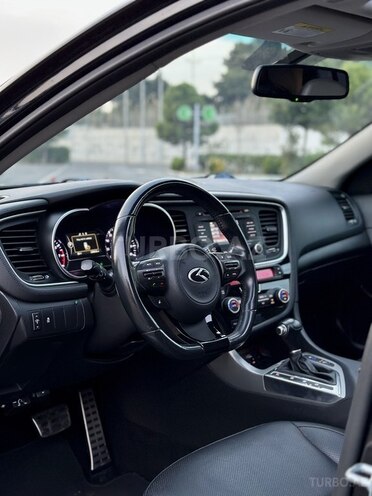 Kia Optima 2014, 139,000 km - 2.0 l - Bakı