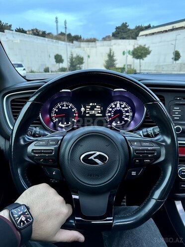 Kia Optima 2014, 139,000 km - 2.0 l - Bakı