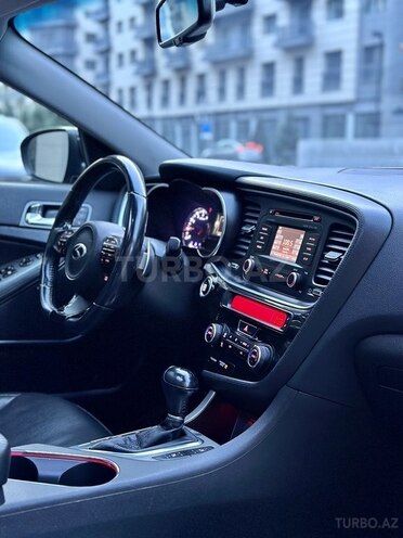 Kia Optima 2014, 139,000 km - 2.0 l - Bakı