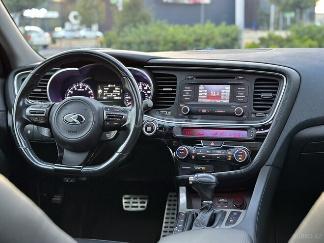 Kia Optima 2014, 139,000 km - 2.0 l - Bakı
