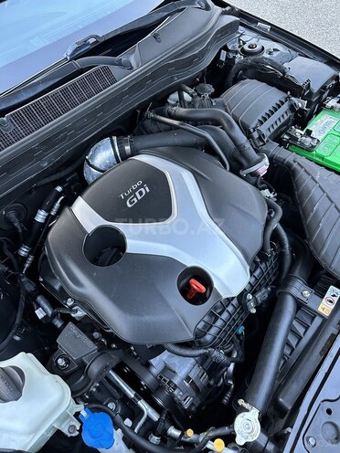 Kia Optima 2014, 139,000 km - 2.0 l - Bakı