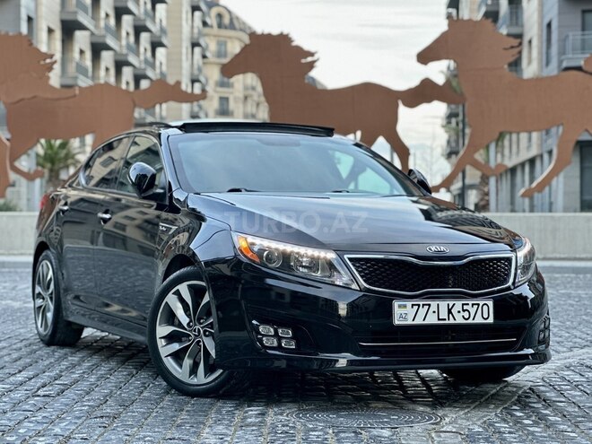 Kia Optima 2014, 139,000 km - 2.0 l - Bakı