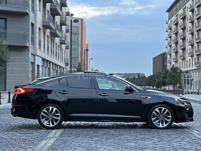Kia Optima 2014, 139,000 km - 2.0 l - Bakı