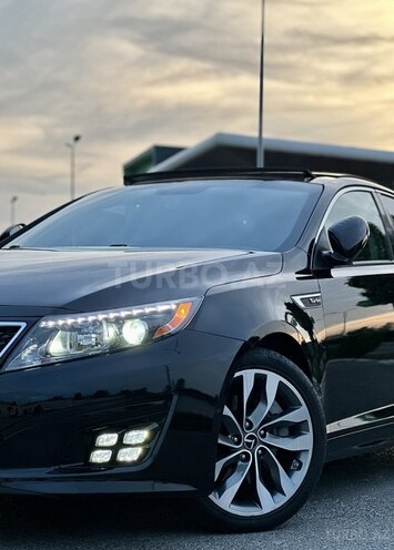 Kia Optima 2014, 139,000 km - 2.0 l - Bakı