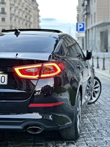 Kia Optima 2014, 139,000 km - 2.0 l - Bakı