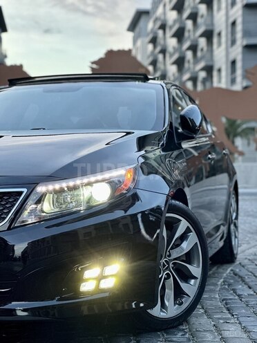 Kia Optima 2014, 139,000 km - 2.0 l - Bakı