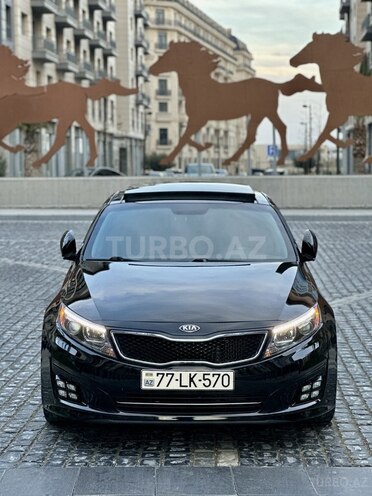 Kia Optima 2014, 139,000 km - 2.0 l - Bakı