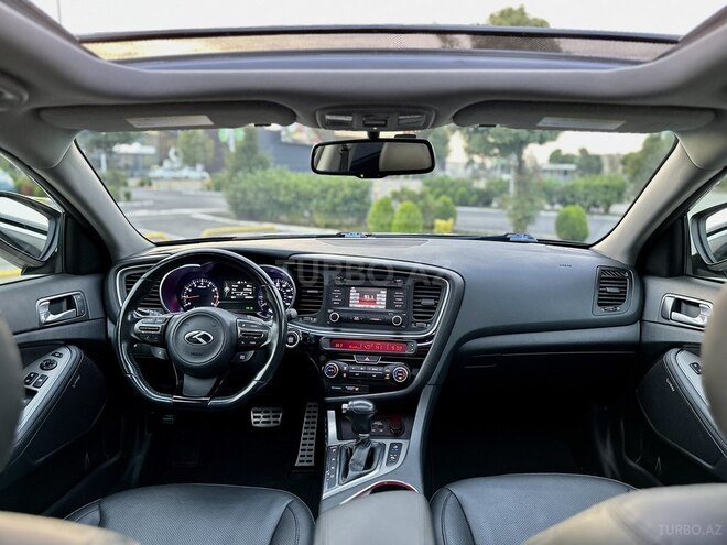 Kia Optima 2014, 139,000 km - 2.0 l - Bakı
