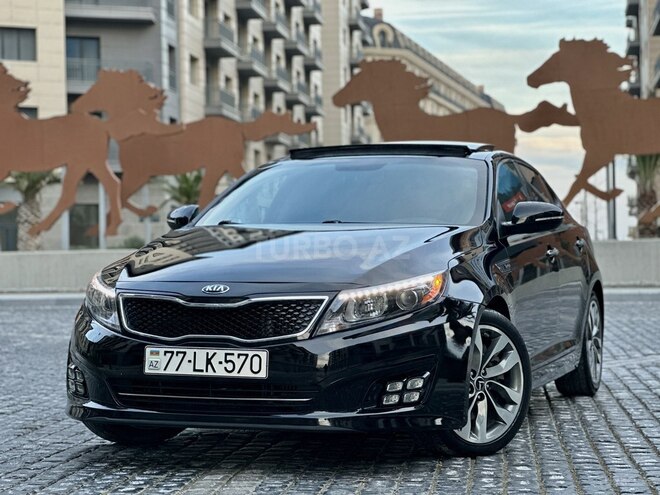 Kia Optima 2014, 139,000 km - 2.0 l - Bakı