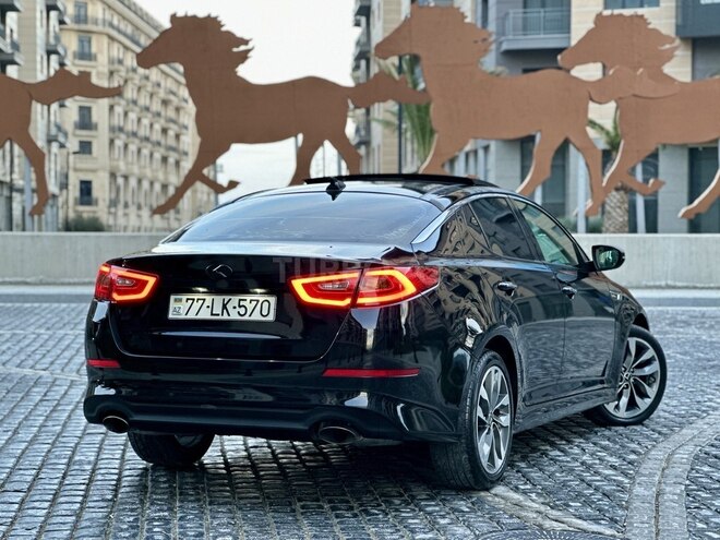 Kia Optima 2014, 139,000 km - 2.0 l - Bakı