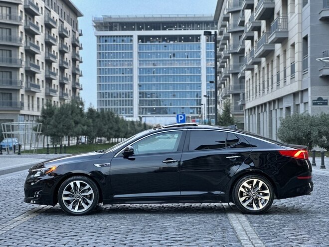 Kia Optima 2014, 139,000 km - 2.0 l - Bakı