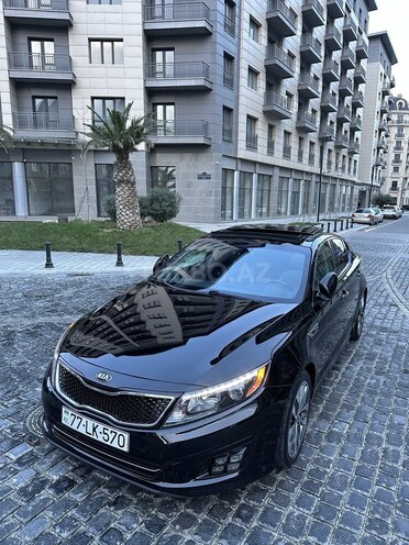 Kia Optima 2014, 139,000 km - 2.0 l - Bakı