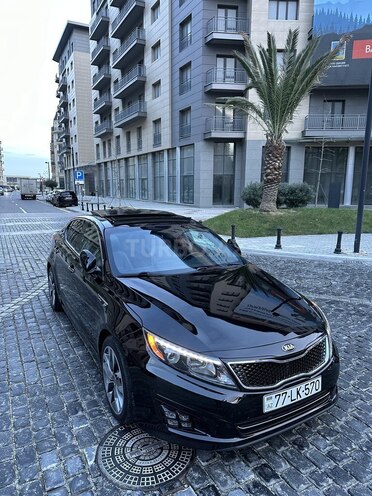 Kia Optima 2014, 139,000 km - 2.0 l - Bakı