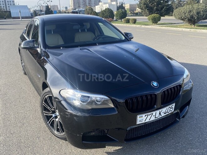 BMW 528 2014, 130,000 km - 2.0 l - Bakı