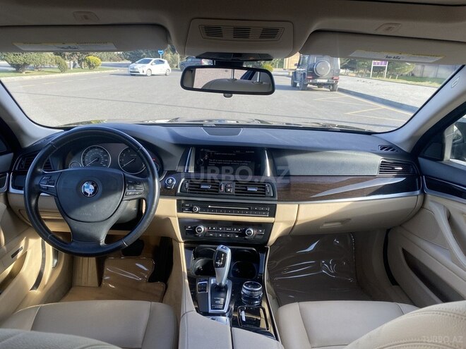 BMW 528 2014, 130,000 km - 2.0 l - Bakı