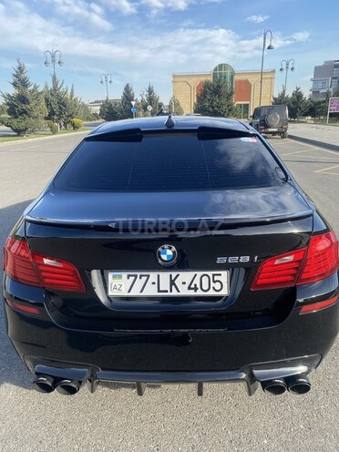 BMW 528 2014, 130,000 km - 2.0 l - Bakı