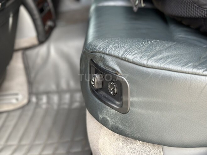 BMW 740 2000, 340,000 km - 4.0 л - Bakı