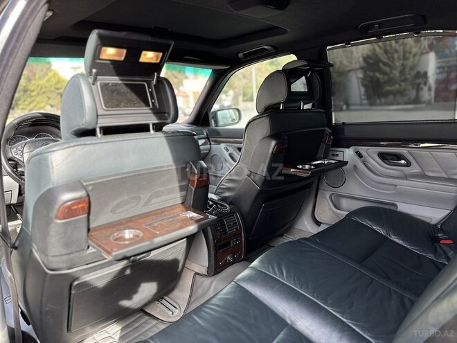 BMW 740 2000, 340,000 km - 4.0 л - Bakı
