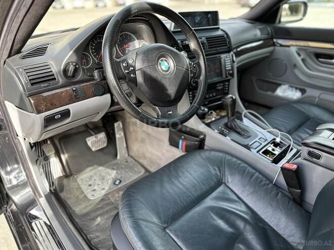 BMW 740 2000, 340,000 km - 4.0 л - Bakı