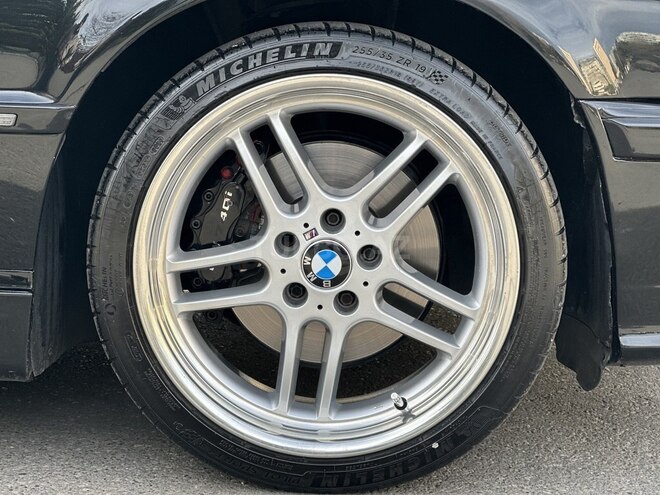 BMW 740 2000, 340,000 km - 4.0 л - Bakı