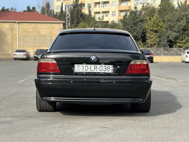 BMW 740 2000, 340,000 km - 4.0 л - Bakı