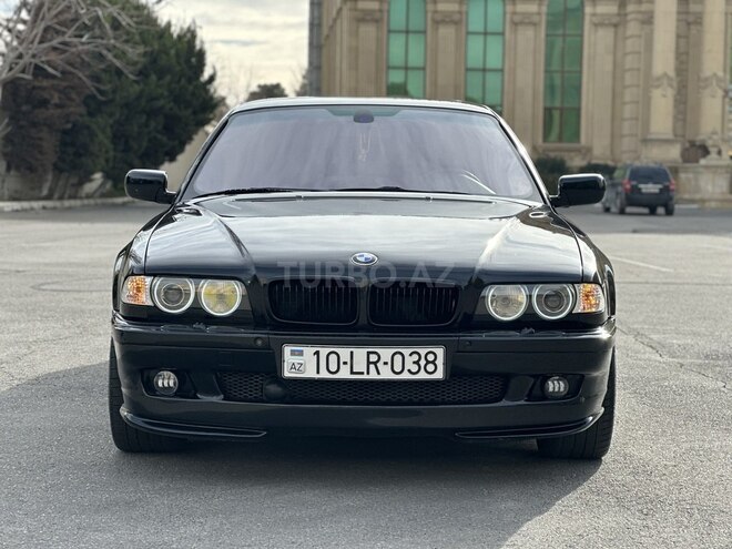 BMW 740 2000, 340,000 km - 4.0 л - Bakı