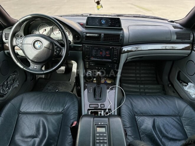 BMW 740 2000, 340,000 km - 4.0 л - Bakı