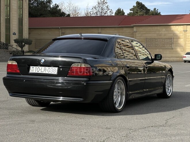 BMW 740 2000, 340,000 km - 4.0 л - Bakı