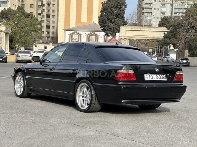 BMW 740 2000, 340,000 km - 4.0 л - Bakı