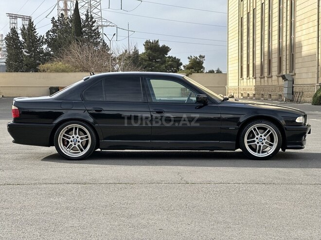 BMW 740 2000, 340,000 km - 4.0 л - Bakı