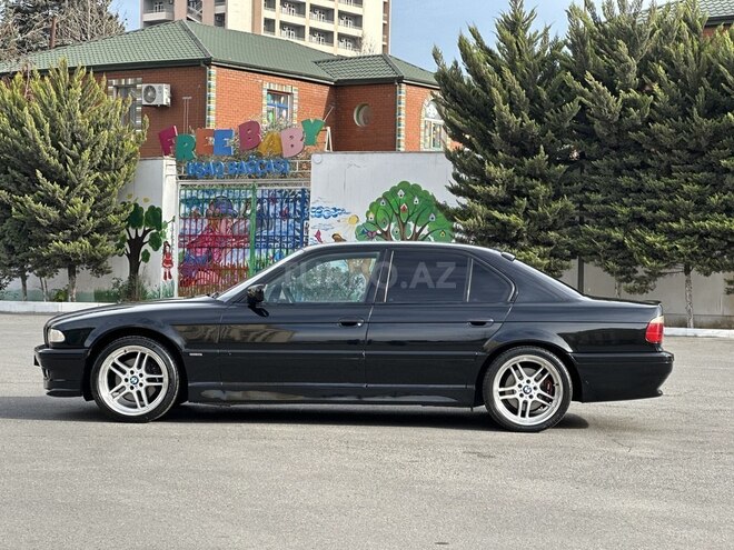 BMW 740 2000, 340,000 km - 4.0 л - Bakı
