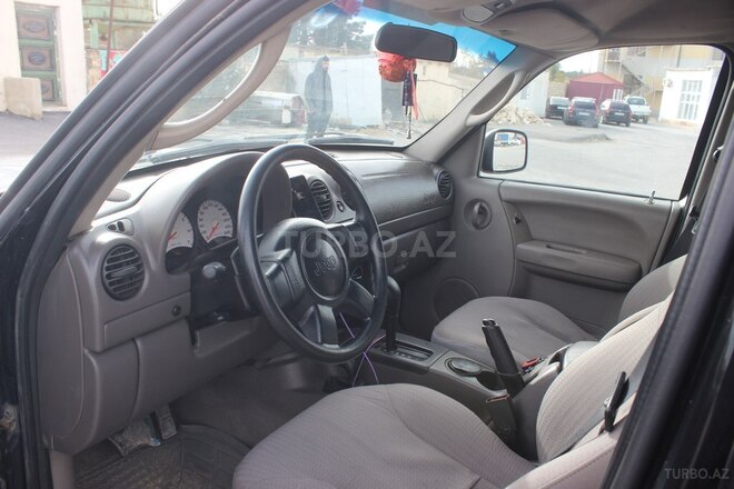 Jeep Cherokee 2003, 273,467 km - 3.7 l - Bakı