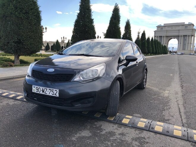 Kia Rio 2012, 290,000 km - 1.4 л - Gəncə