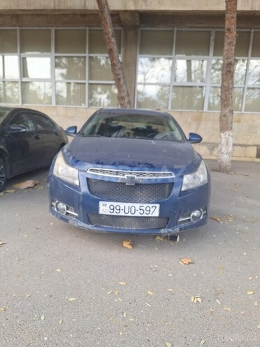 Chevrolet Cruze 2011, 344,000 km - 1.4 l - Bakı