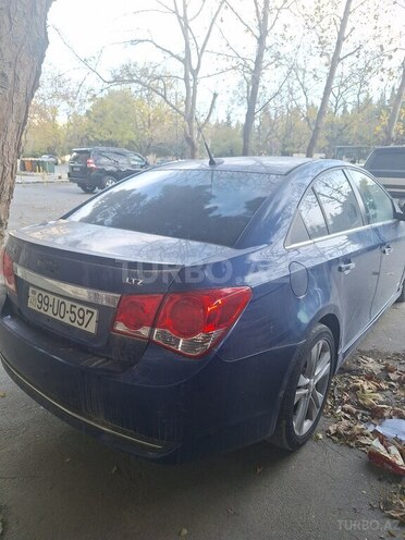 Chevrolet Cruze 2011, 344,000 km - 1.4 l - Bakı