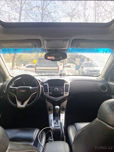 Chevrolet Cruze 2011, 344,000 km - 1.4 l - Bakı