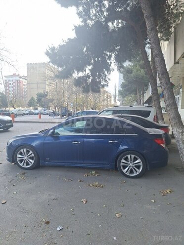 Chevrolet Cruze 2011, 344,000 km - 1.4 l - Bakı