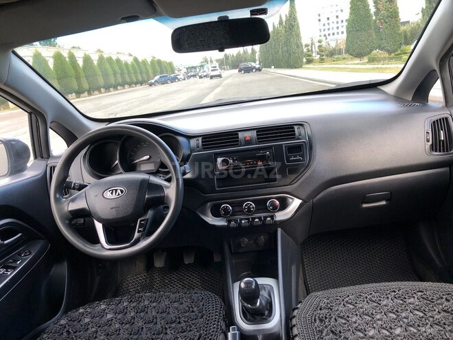 Kia Rio 2012, 290,000 km - 1.4 л - Gəncə