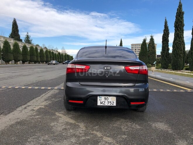 Kia Rio 2012, 290,000 km - 1.4 л - Gəncə