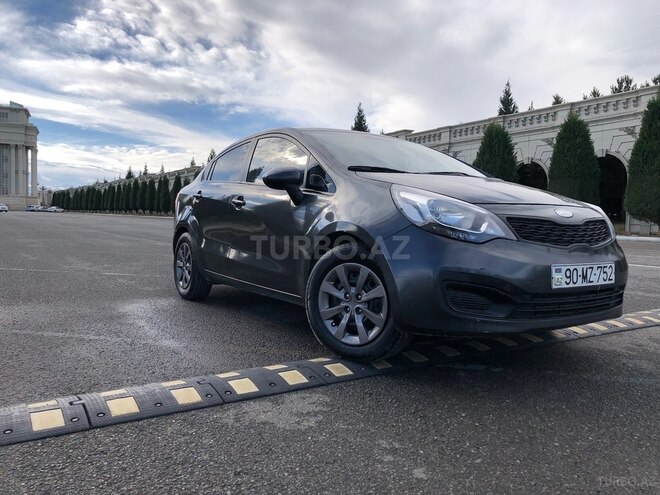 Kia Rio 2012, 290,000 km - 1.4 л - Gəncə